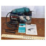 Makita 4' disc grinder model 9514B; as is