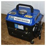 Chicago Electric 800 Watt generator, 2hp two strok