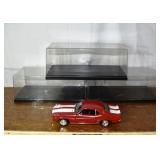 ERTL die-cast model of a 1969 Camero Z28, 3 ERTL d