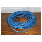 50' commercial air hose; as is