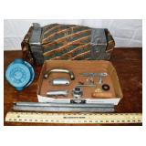 Blackmer 210 sliding vane hand pump; as is