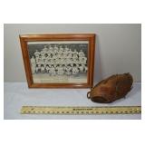 Framed print of Baltimore Orioles 1960, Tru-Play b