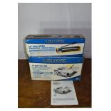 WorkForce 7' wet tile saw, 14' tile cutter; as is