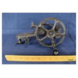 Antique Reading Hardware Co. cast iron mechanical