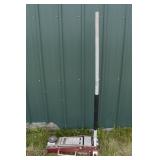 Craftsman 2-Ton aluminum/steel service jack, worki