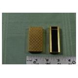 2 lighters: Dunhill and Calibri Molectric 88; as i