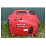 Honda 1000i EU Inverter generator, will not run; a