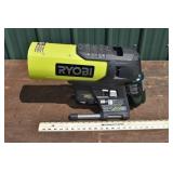 Ryobi 18V hybrid forced air propane heater model P