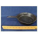 Wagner #6 cast iron skillet; as is