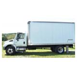 2005 International 4200 SBA 4x2 Truck, VT365 motor