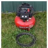 Porter Cable model C2002 6gal 150psi pancake air c