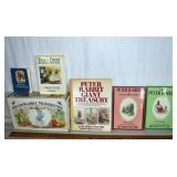 Beatrix Potter Lot: Wedgwood Peter Rabbit Nursery