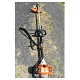 Stihl KM110R-Z CombiEngine with string trimmer att