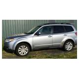 2013 Subaru Forester 2.5X Premium AWD sport utilit