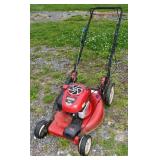 Craftsman self-propelled lawn mower, starts runs o