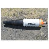 Stihl BG-KM blower Kombi attachment; as is