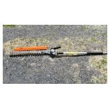 Stihl HL135 hedge trimmer Kombi attachment; as is