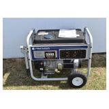 Centurion by Generac 5000 watt 240V portable gener