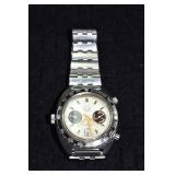 Ca. 1970 Heuer Autavia Automatic Chronograph