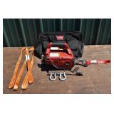 Warn Industries Pullzall 1000lb electric winch, wo