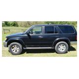 2000 Toyota 4Runner SR5 4wd sport utility 4dr, 3.4