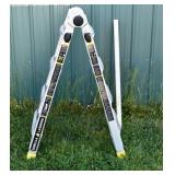 Gorilla Ladders model GLMPXA-18 300lb capacity mul