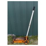 Allied Hydraulic 2-1/4 Ton floor jack  model HJC-1