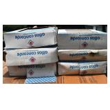 64pcs Atlas Concorde 13"x13" ceramic tile flooring