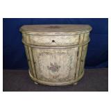 Rockford Furniture 1 drawer over 3 door painted de
