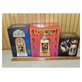 Lot: 3 Elvis Presley steins; as is