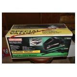 Craftsman electric 1300 psi high pressure washer,