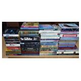 60 books: Jaws, Spielberg, Godfather, classics, et