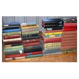 50 mid-century reference books and novels: Kipling