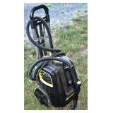 McCullogh Deluxe canister steam cleaner model MC13