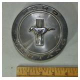 Vintage 1966 Ford Mustang gas cap, original condit