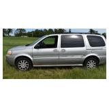 2006 Buick Terraza CX 4dr 7 passenger minivan, 3.5