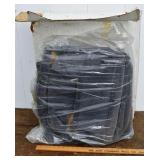 1992-1996 Ford F Series gunmetal seat covers; as i