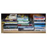 40+ Nature reference books; as is