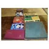 Game lot: Antenna Buggy, Triple Yahtzee, Scrabble,
