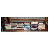 Large collection of Biblical literature, pamphlets