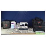 2003 Pfaff Creative 2140 advanced digital embroide