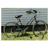 Ladies Murray Santa Cruz 6 speed bicycle; as is