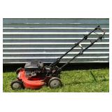 Snapper Ninja Recycling Mulcher self propelled mow
