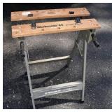 B&D Workmate 85; as is