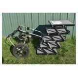 Pet Loader portable dog stairs, Doggon