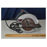 Skilsaw 7-1/4" circular saw working model 5150, 2-