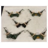 5 CORNER CLAMPS