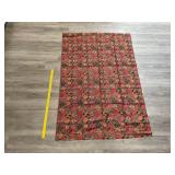 VINTAGE COLORFUL TABLECLOTH