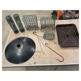 BIRD FEEDER ITEMS