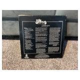BEATLES VINYL ALBUM - 1ST LIVE RECORDINGS 1962